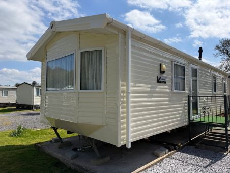 Willerby Rio at Dolhendre Caravan Park