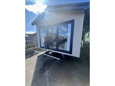 Swift Bordeaux at Dyffryn Seaside Estate 