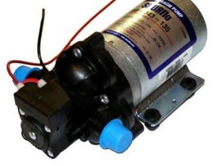 Shurflo 12V Automatic Demand Pump - 45 PSI