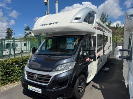 Swift Kon-Tiki 649
