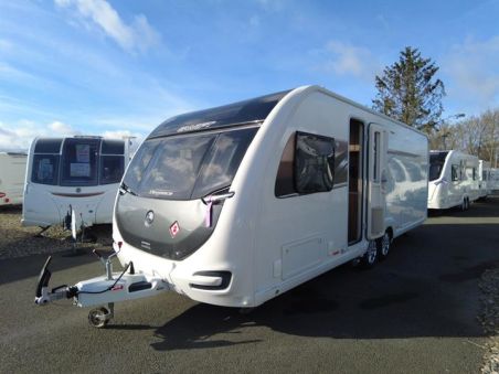 2020 Swift Elegance Grande 845