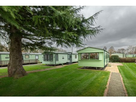 Willerby Aurora at Arrow Bank Country Holiday Park