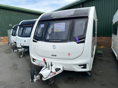 Swift Challenger 480