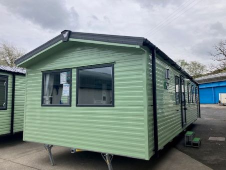 Willerby Ellerton Extra 35x12 3 bed