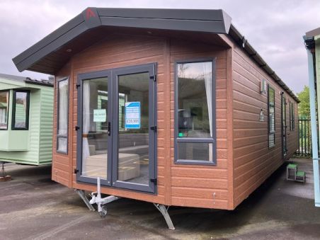Atlas Style 38x12.5 2 bed
