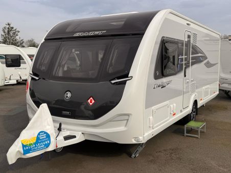 2024 Swift Challenger Exclusive Grande 580