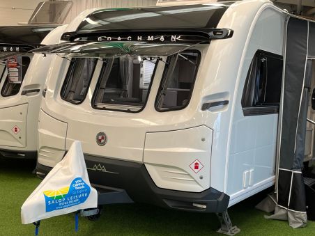 Coachman Lusso I 