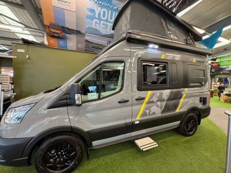 Swift Trekker S
