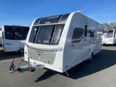 Elddis Avante 454