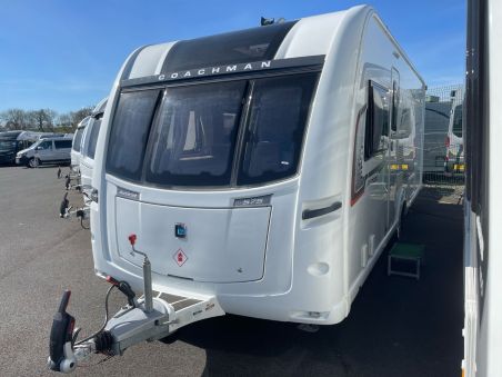 Coachman Avocet 575