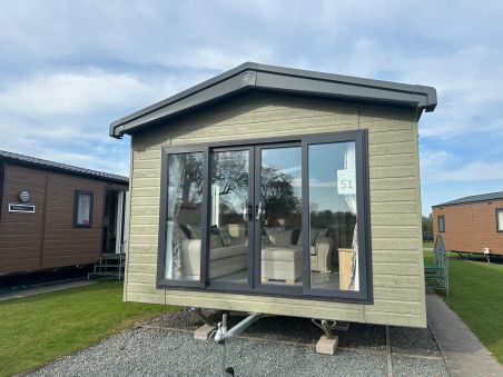 Swift Vendee Lodge