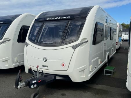 Sterling Continental 570