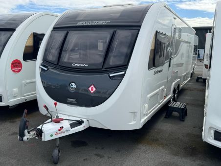 Swift Celeste 645 SE
