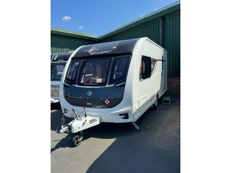 Swift Challenger 480 AL