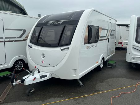 Swift Sprite Alpine 2
