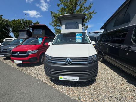 VW Camperking San Tropez