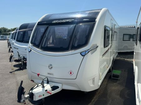 Swift Conqueror 645