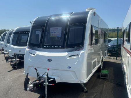 Bailey Phoenix GT75 440 