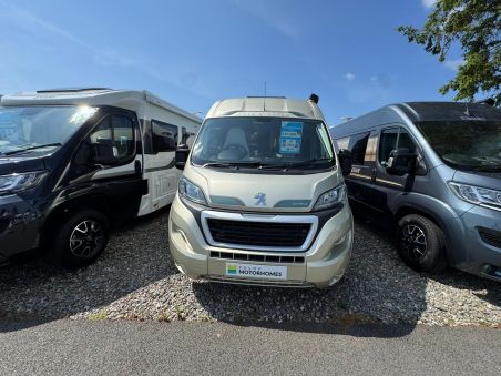 Swift Voyager 475