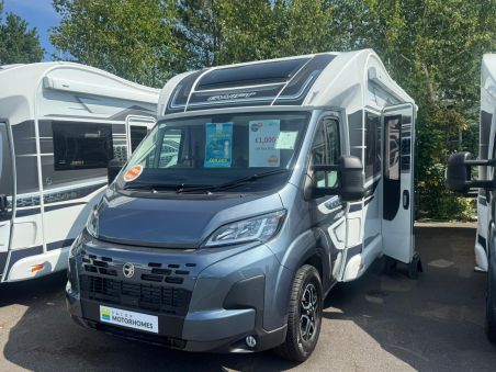 Swift Escape 684