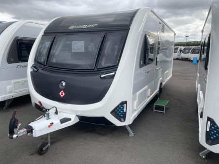 2026 Swift Challenger Grande 580