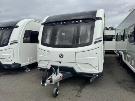 Coachman VIP 545