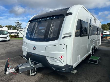 Coachman Lusso III