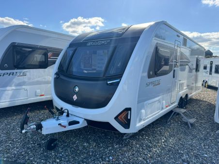 Swift Sprite Grande Exclusive Quattro EB