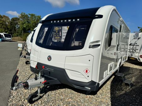2025 Coachman Laser 575 Xtra