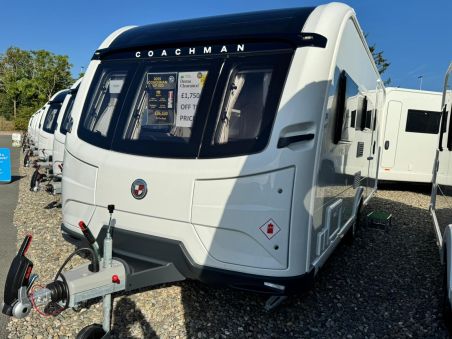 2025 Coachman VIP 520