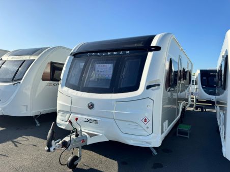 Coachman Acadia 660 Xtra