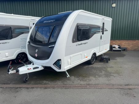 Swift Challenger 480