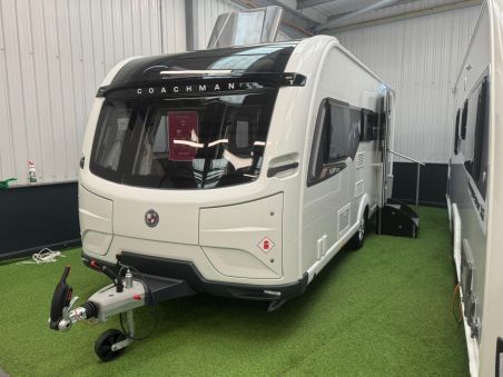 Coachman VIP 520