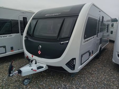 Swift Conqueror Grande 560L