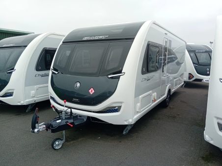 2025 Swift Challenger Exclusive Grande 580