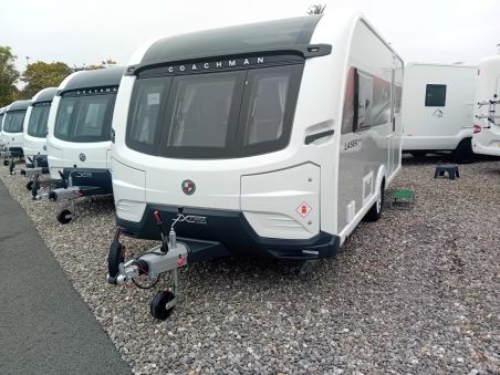 Coachman Laser 480 Xtra 