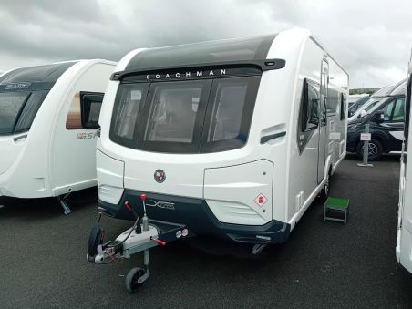 Coachman VIP 540 Xtra