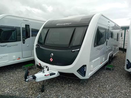 Swift Challenger 590