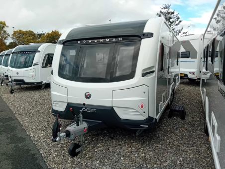 Coachman Laser 865 Xtra