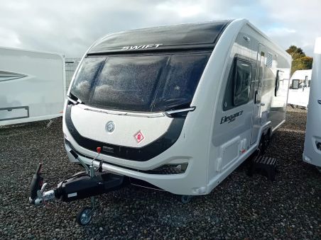 Swift Elegance Grande 845