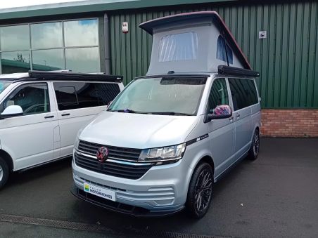 VW Camperking Montecarlo