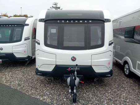 Coachman Laser 545 Xtra