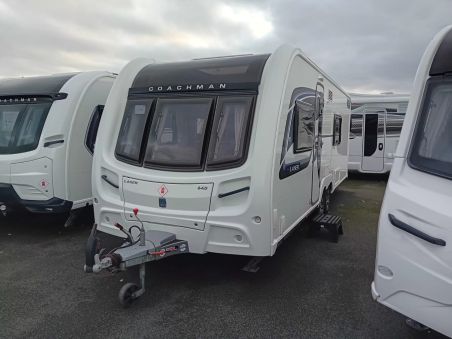 Coachman Laser 640