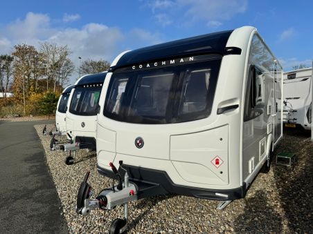 Coachman VIP 460 