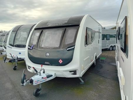 Swift challenger 480