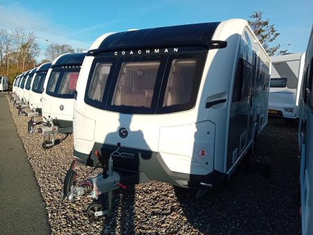 Coachman Laser 575 Xtra