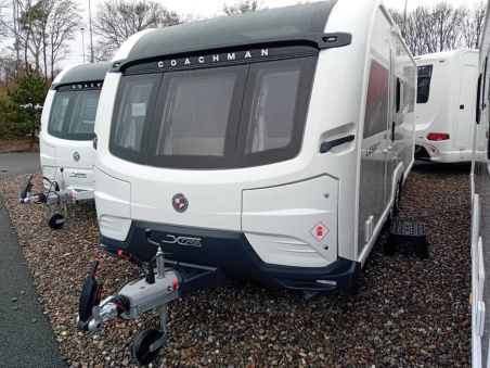 Coachman Laser 855 Xtra