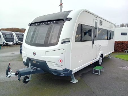 Coachman Lusso I