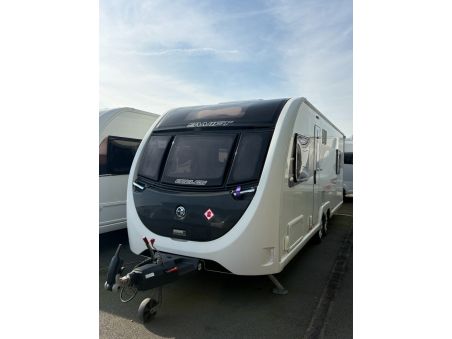 Swift Eccles 650