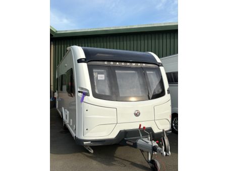 Coachman VIP 520